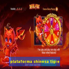 plataforma chinesa tigre